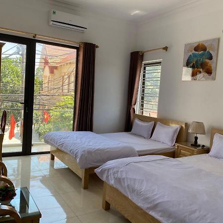 Bed and Breakfast Nha Nghi Manh Binh Hai Phong Exterior foto