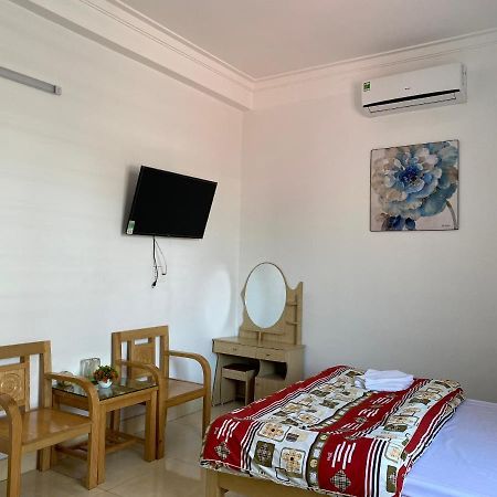Bed and Breakfast Nha Nghi Manh Binh Hai Phong Exterior foto
