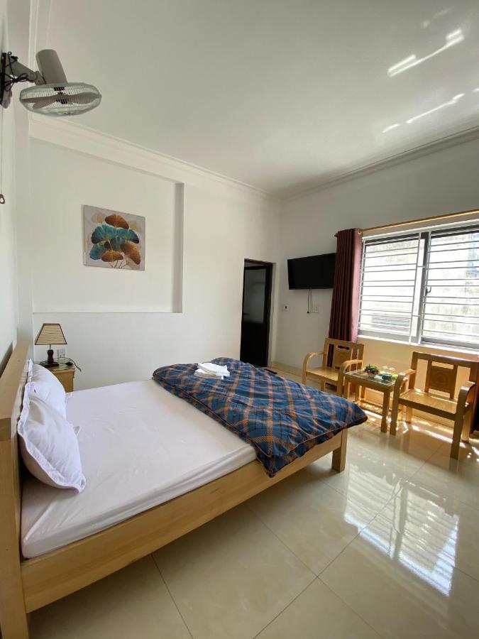 Bed and Breakfast Nha Nghi Manh Binh Hai Phong Exterior foto