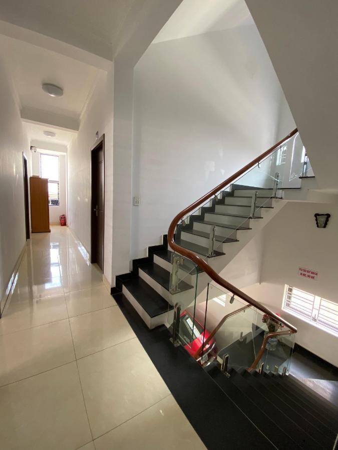 Bed and Breakfast Nha Nghi Manh Binh Hai Phong Exterior foto