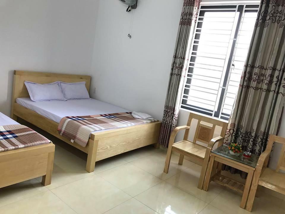 Bed and Breakfast Nha Nghi Manh Binh Hai Phong Exterior foto