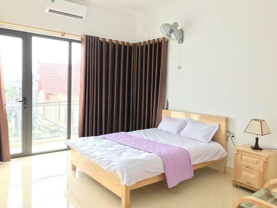 Bed and Breakfast Nha Nghi Manh Binh Hai Phong Exterior foto